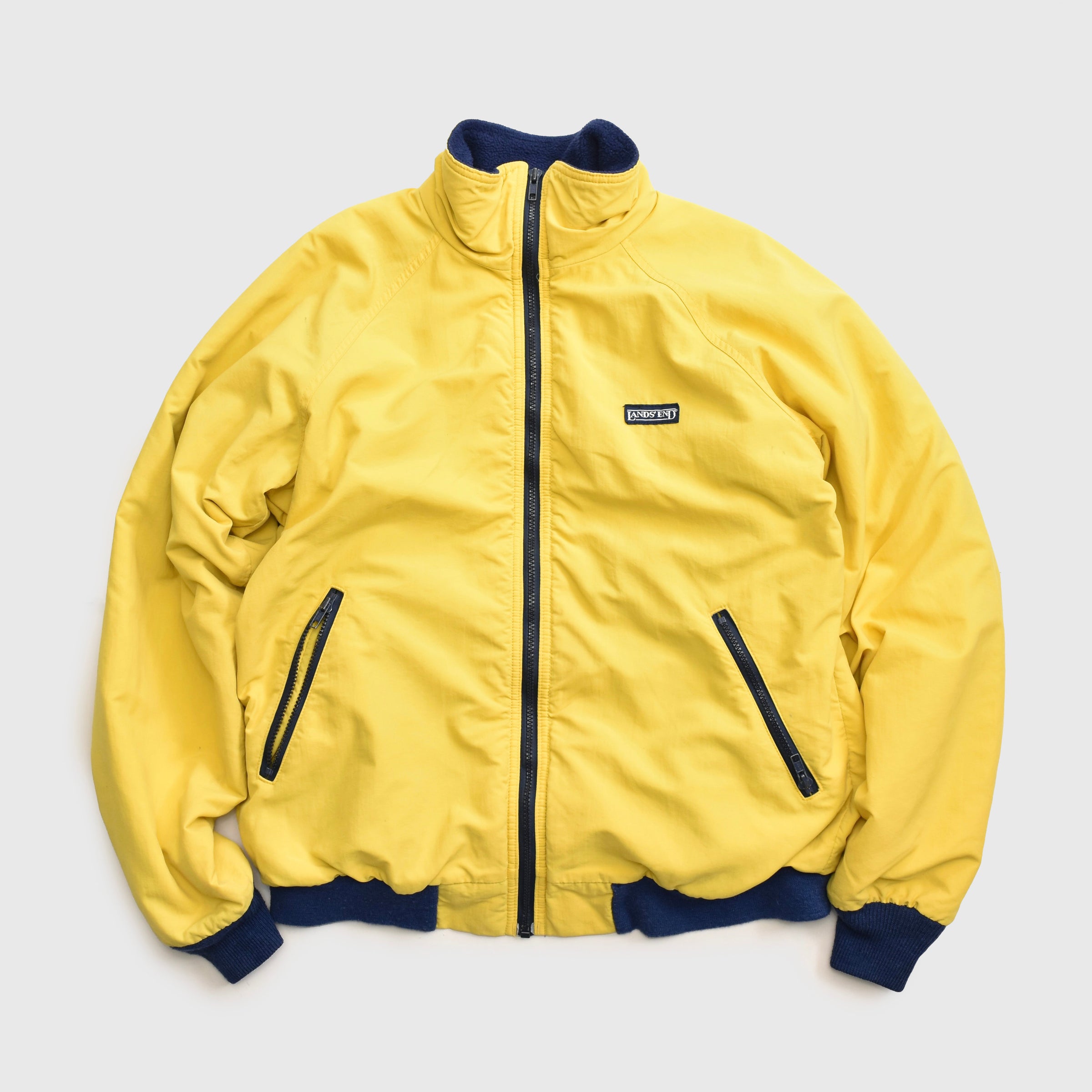 LANDS' END Squall Jacket | S I E S T A