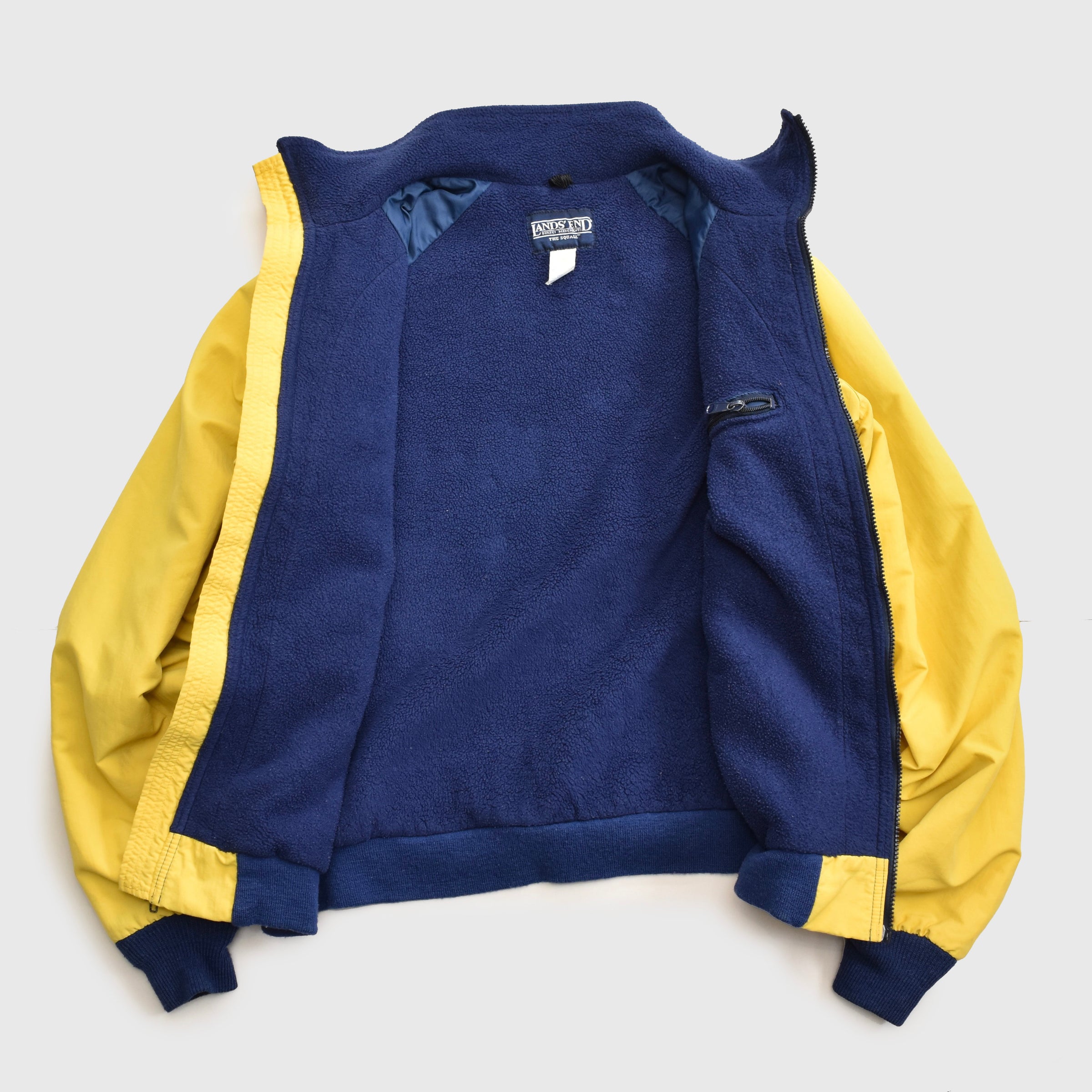 LANDS' END Squall Jacket | S I E S T A