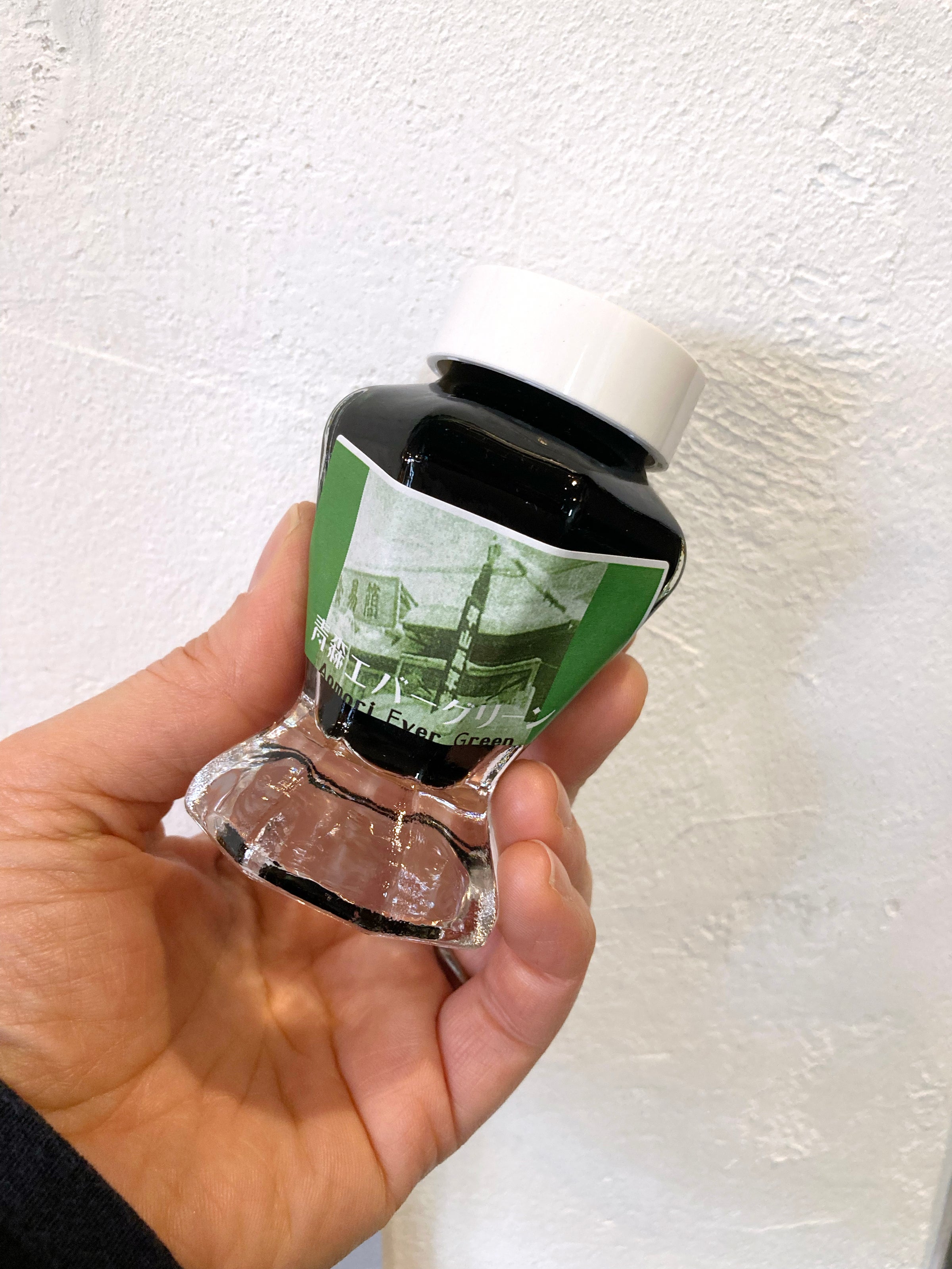 平山萬年堂オリジナルインク | イタリアと青森の店 coccia