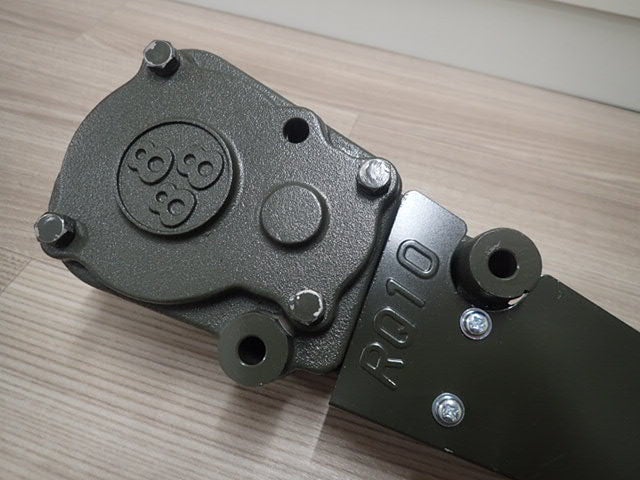 大型ダンプ用 コボレーンモーター 田村クイック RQ10 減速機 新品