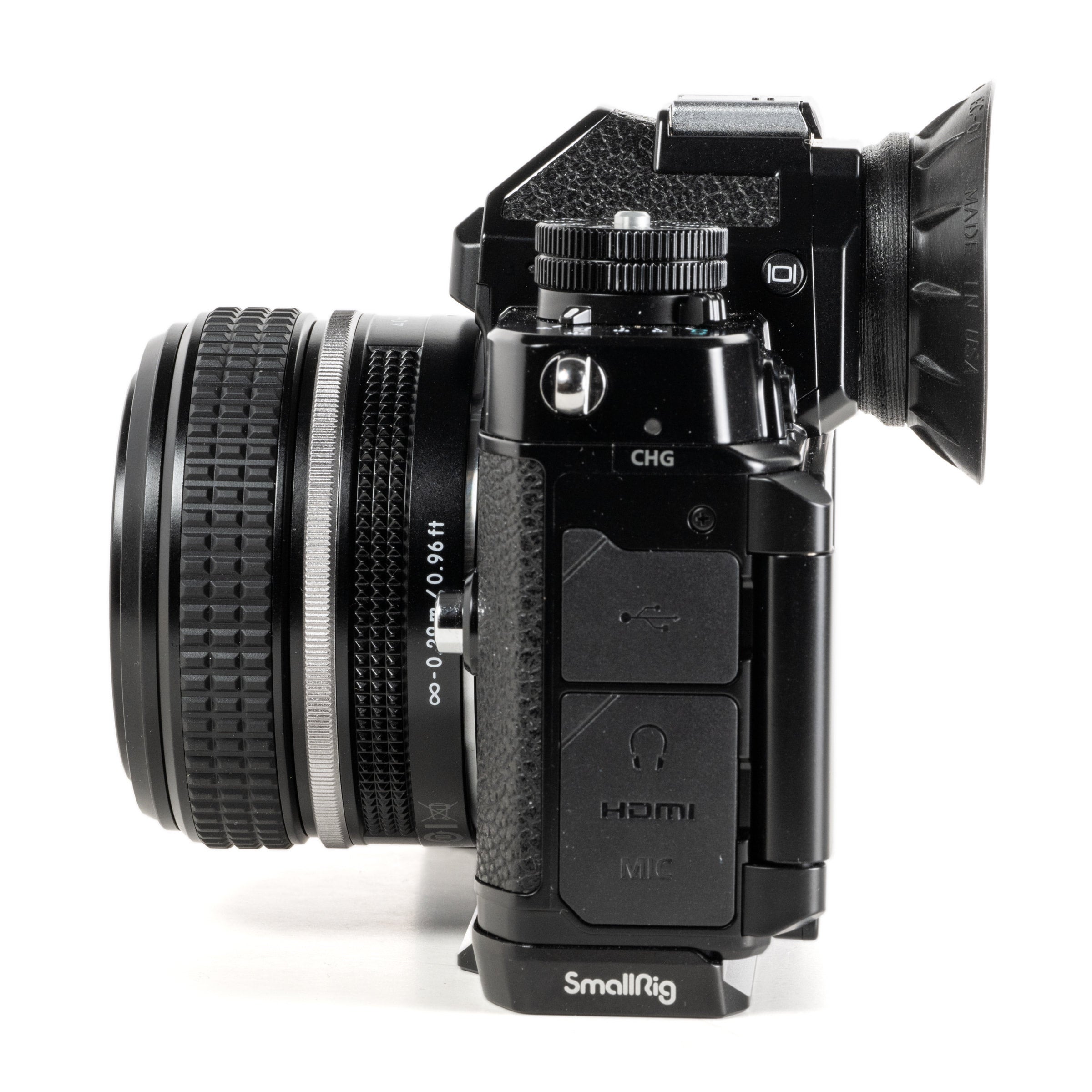 Nikon Zf Eye-cup Eyepiece | Zemlin Photo