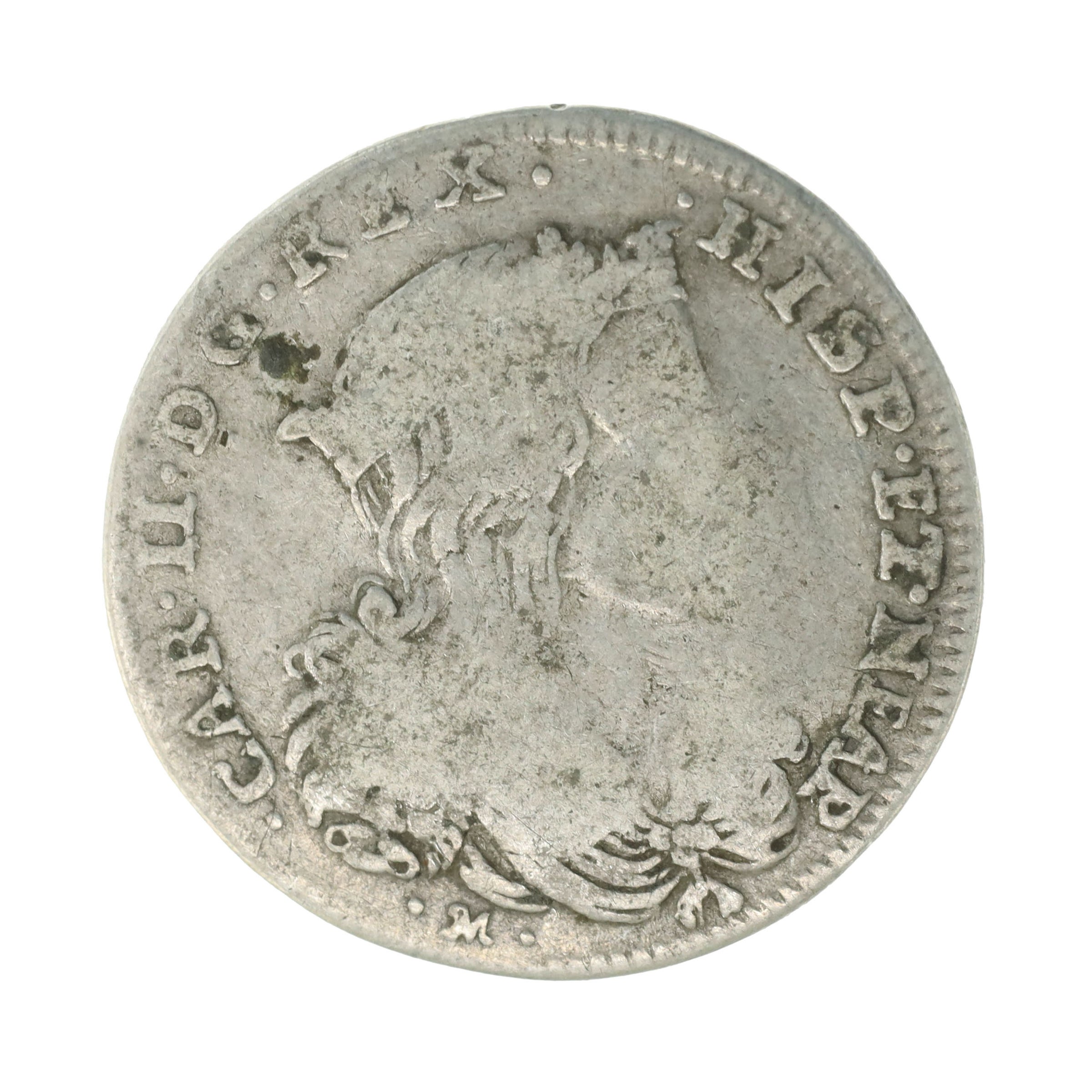 イスラエル JE5734年（1973年） 5リロット 銀貨 デザインコレクション