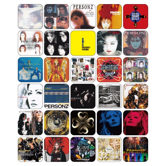 すべての商品 | PERSONZ OFFICIAL WEB STORE