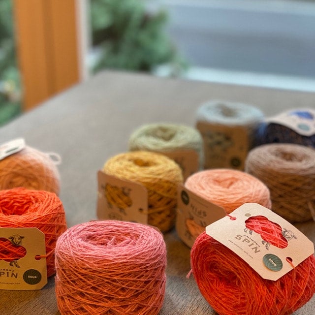 SOUP | 株式会社SPIN