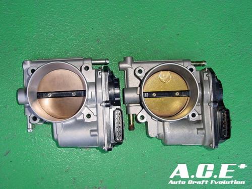 ビッグスロットル(RX-8) 5221 | ロータリー、トヨタ車チューニング