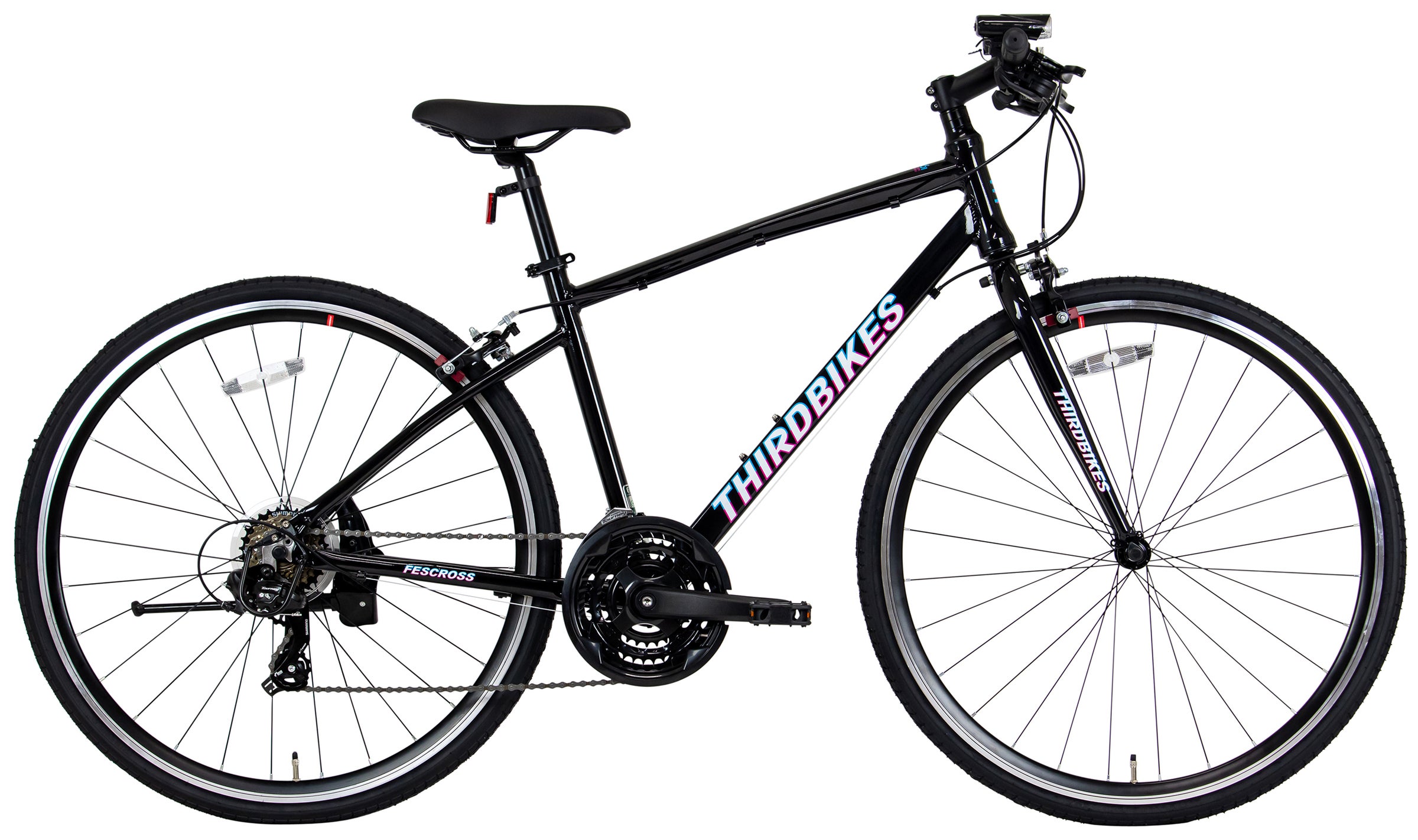 新生活応援セール】［クロスバイク］フェスクロス［TB-25-002｜外装21