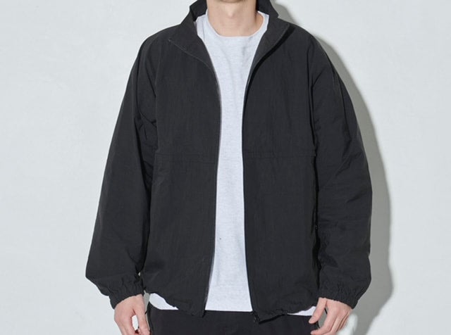 C/N ZIP JACKET | Mops