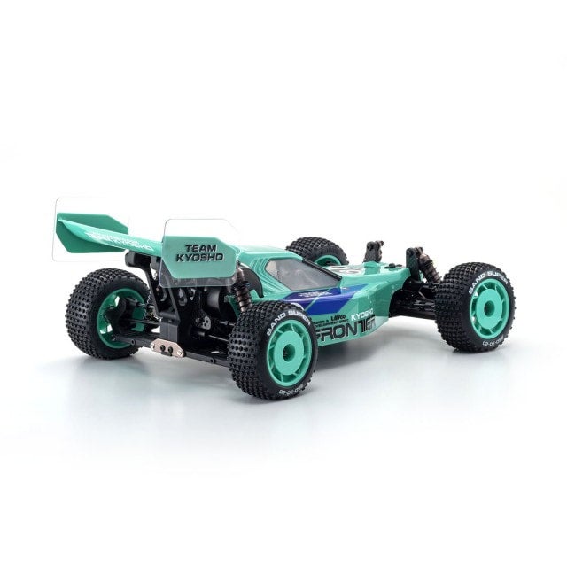 送料無料 1/10 EP 4WD レーシングバギー オプティマミッド '87世界戦