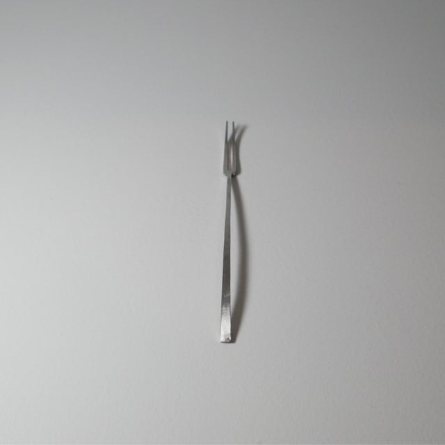 竹俣勇壱 Yuichi Takemata / カトラリー cutlery / ステンレス