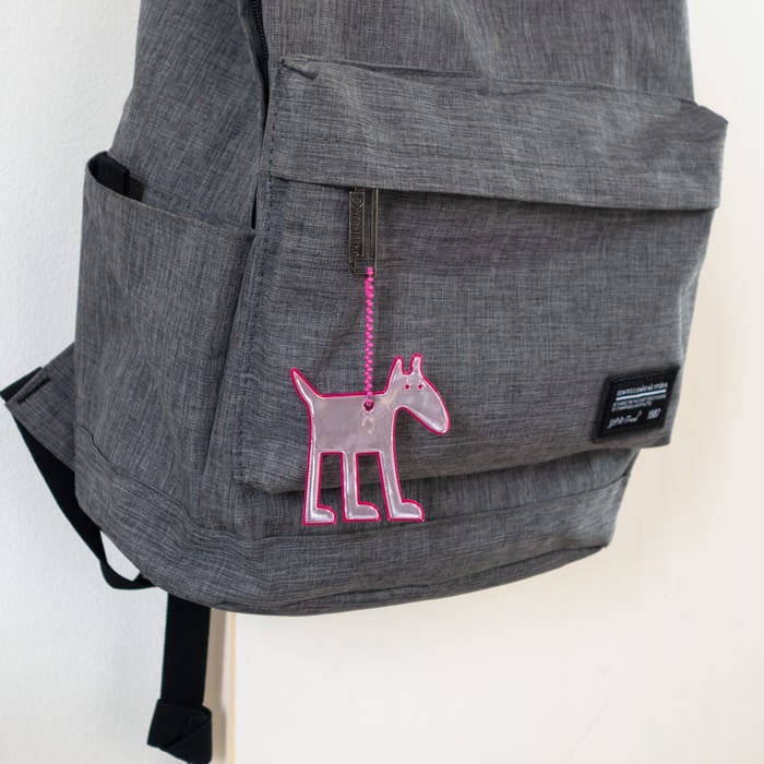 Glimmis（グリミス） / リフレクター リサ・トフト/アダ ザ ドッグ