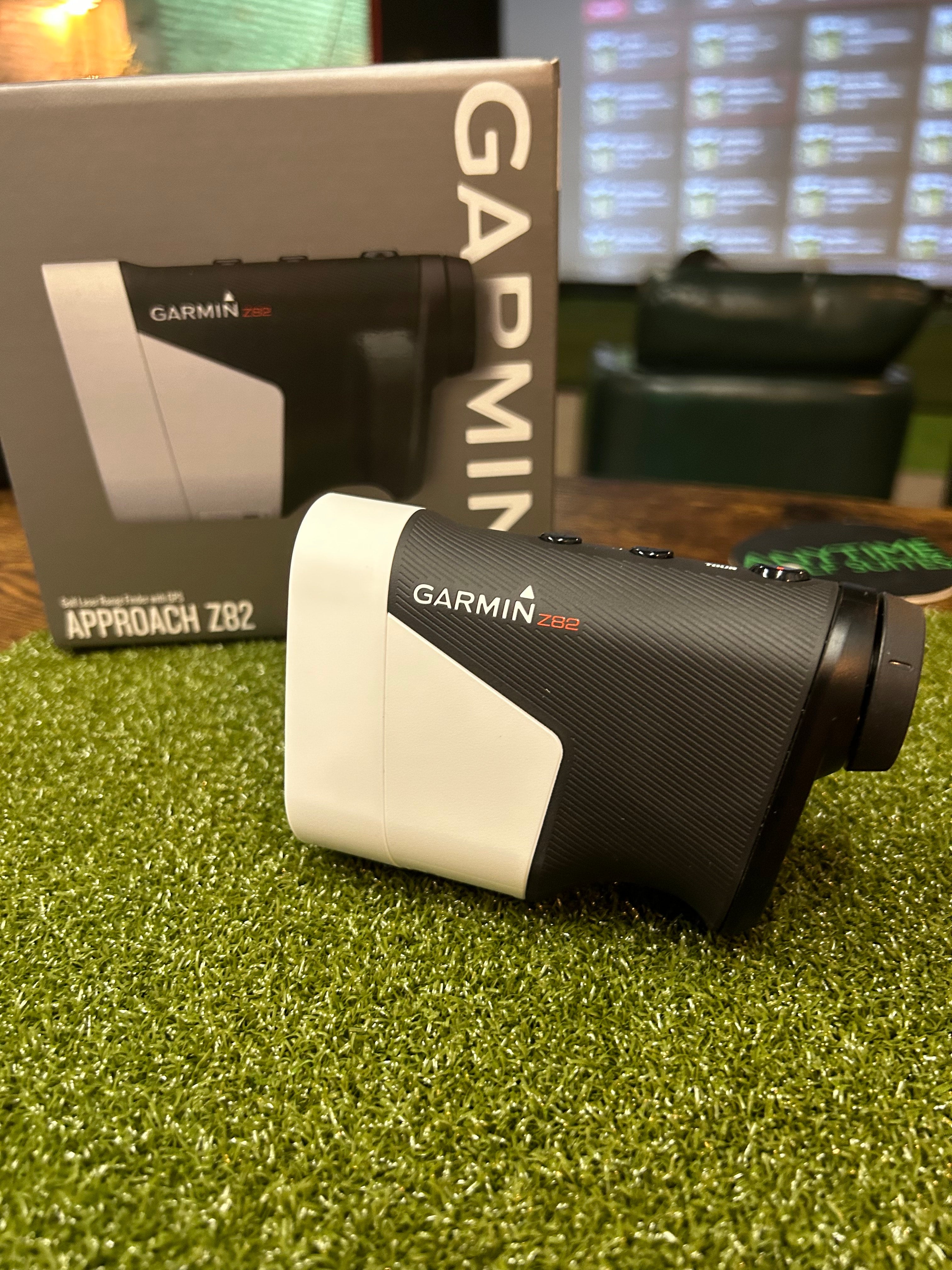 GARMIN Approach® Z82 | Anytime Golf Suites