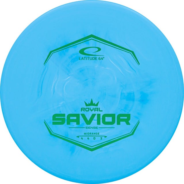 Latitude 64 | Gray Duck Disc Golf