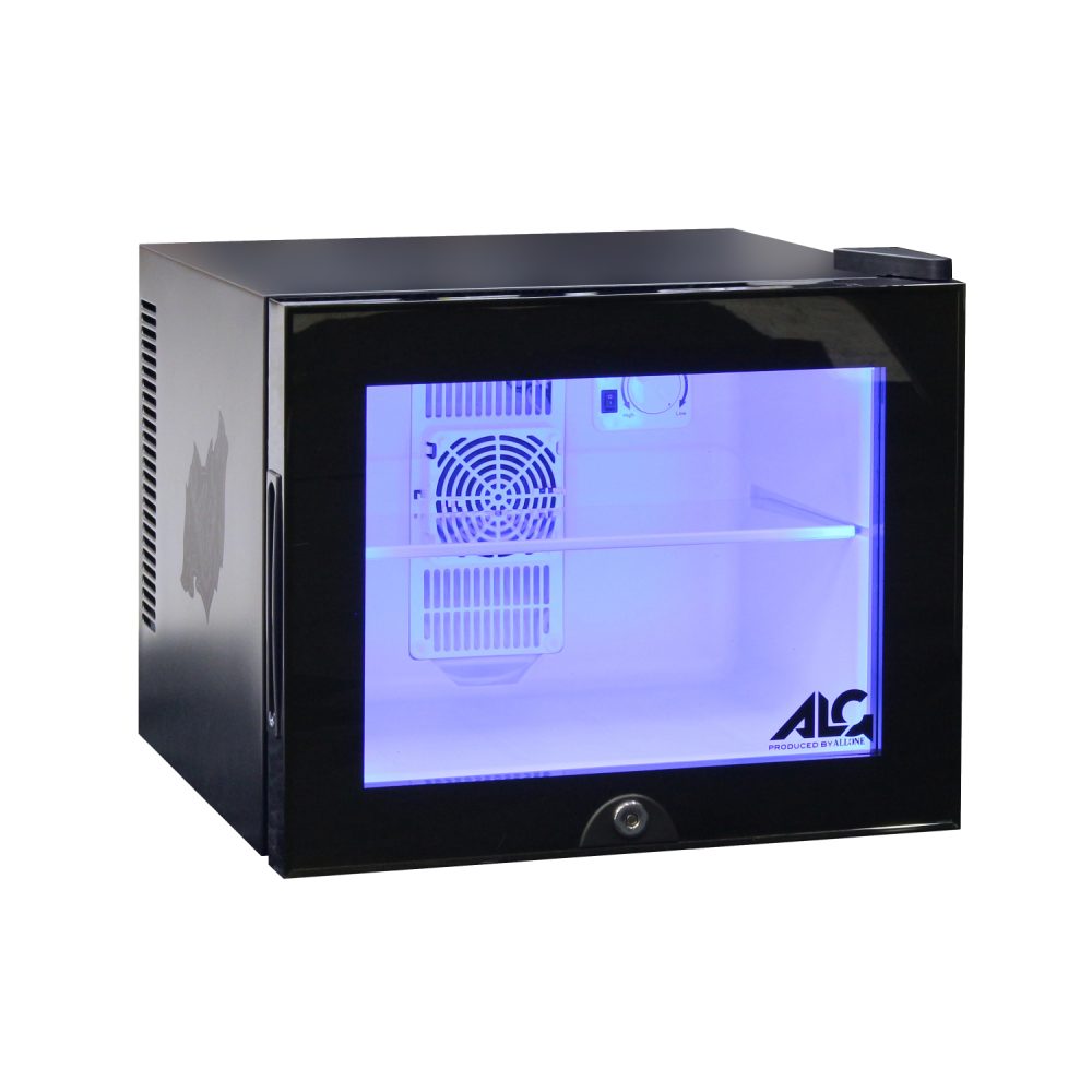 LED内蔵ミニゲーミング冷蔵庫 20L | 株式会社アローン