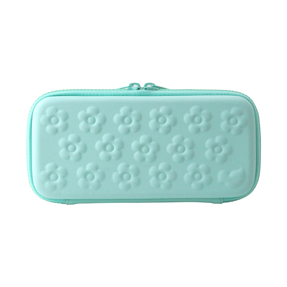 Switch用EVAポーチ エンボスフラワーシリーズ MNT ALG-NSECFM | 株式