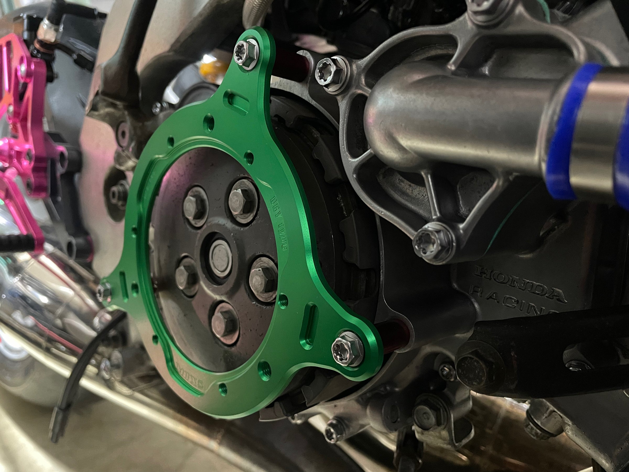 MIXS ミクス NSR250 乾式 クラッチ カバー | MIXS