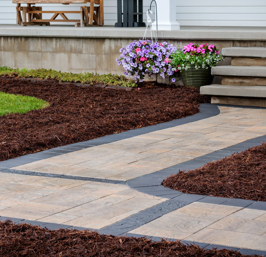 Paver - Belgard Origins Accent 6x9 | Delaware Hardscape Supply, LLC