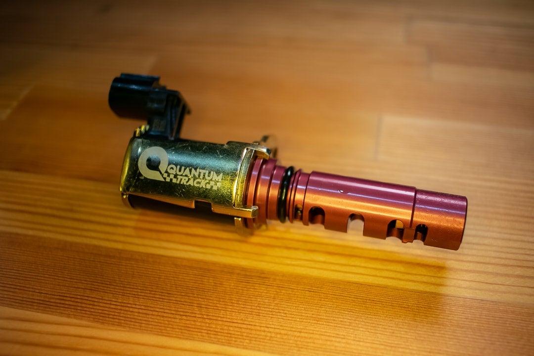 パーツ Quantum Solenoid QS-1 Quantum Solenoid Track Edition For