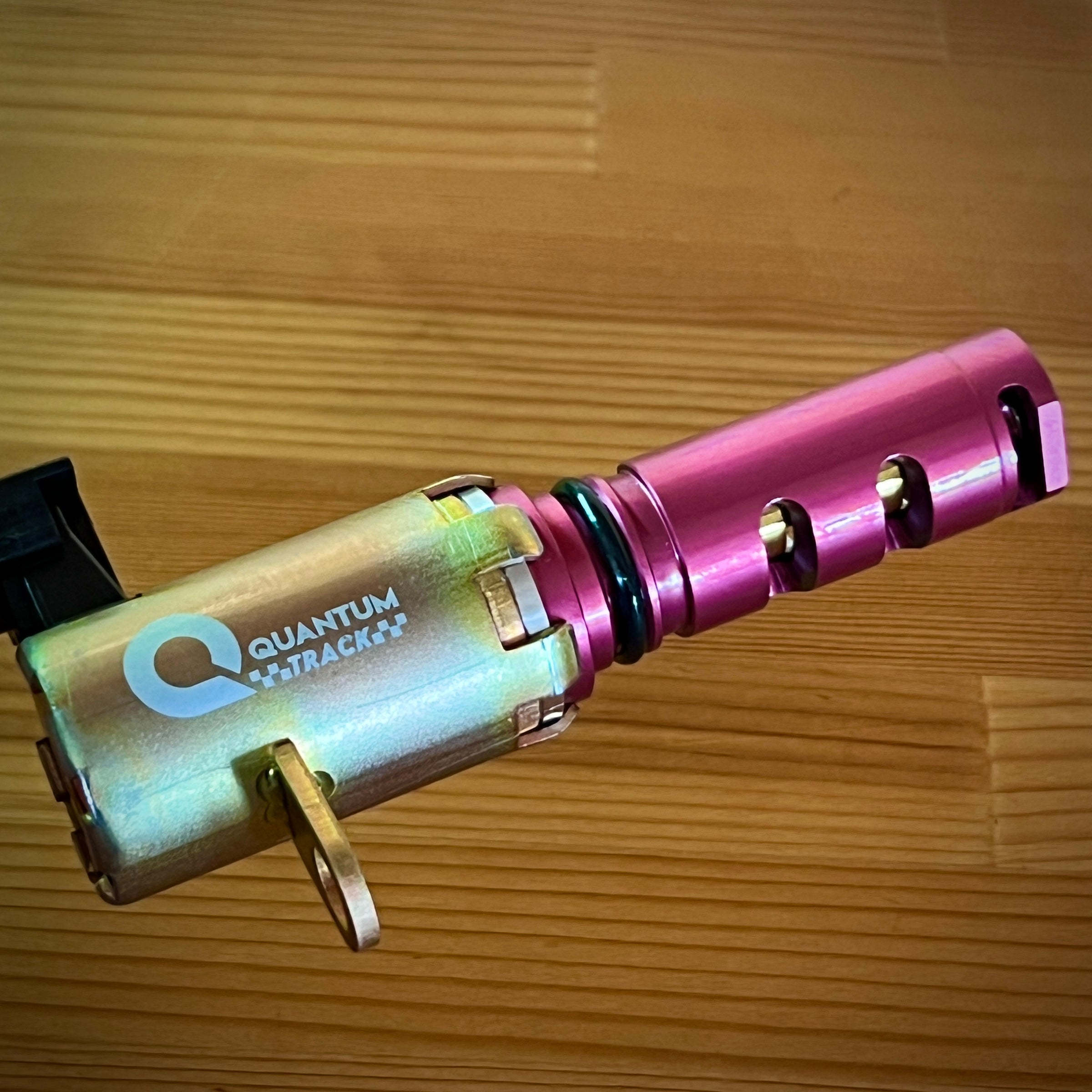 Quantum Solenoid Version Track【QS-T】プリウス用 | Kyoei Japan