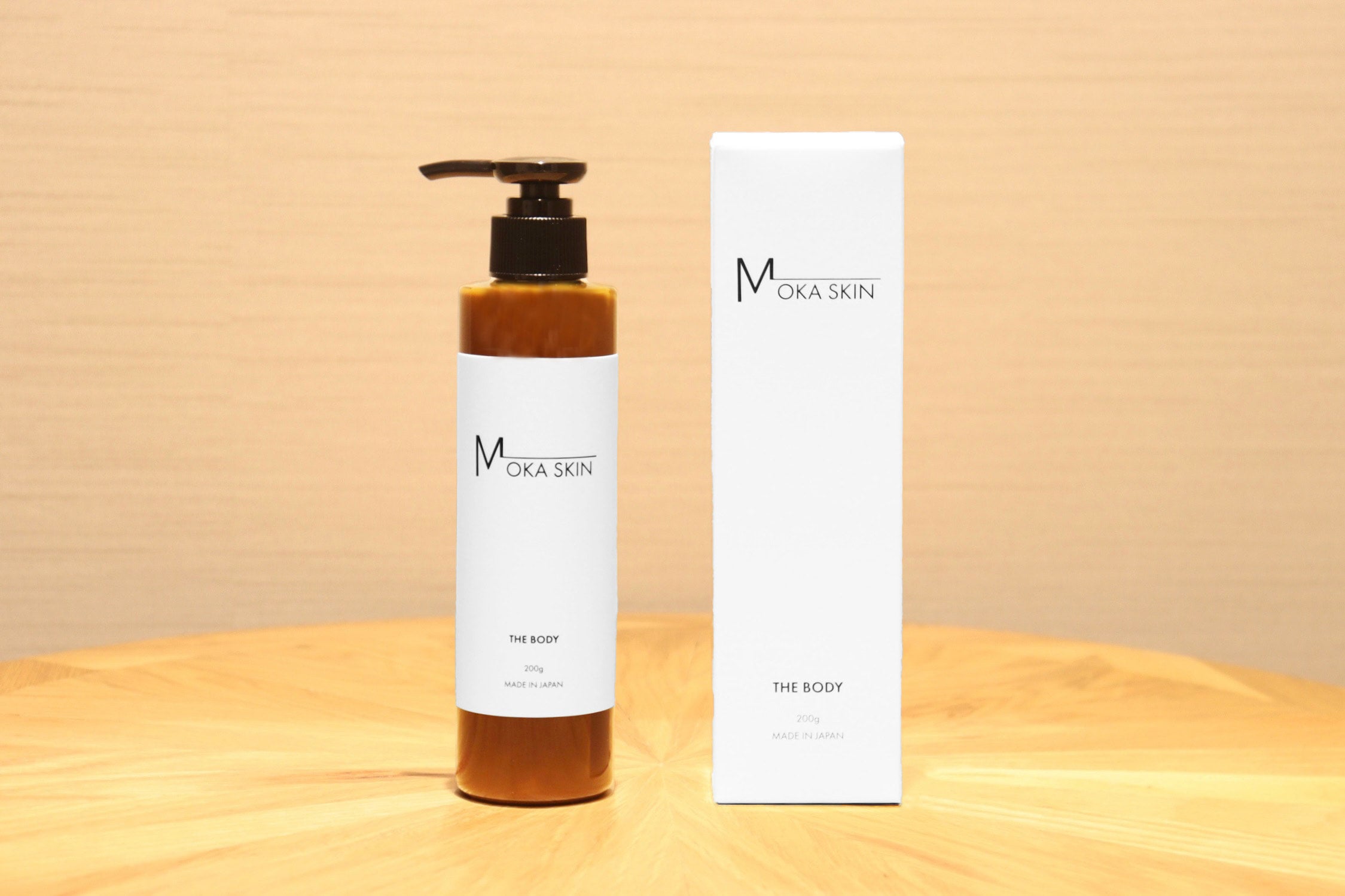 モカスキンザボディ | 目黒げんクリニックオンラインショップ