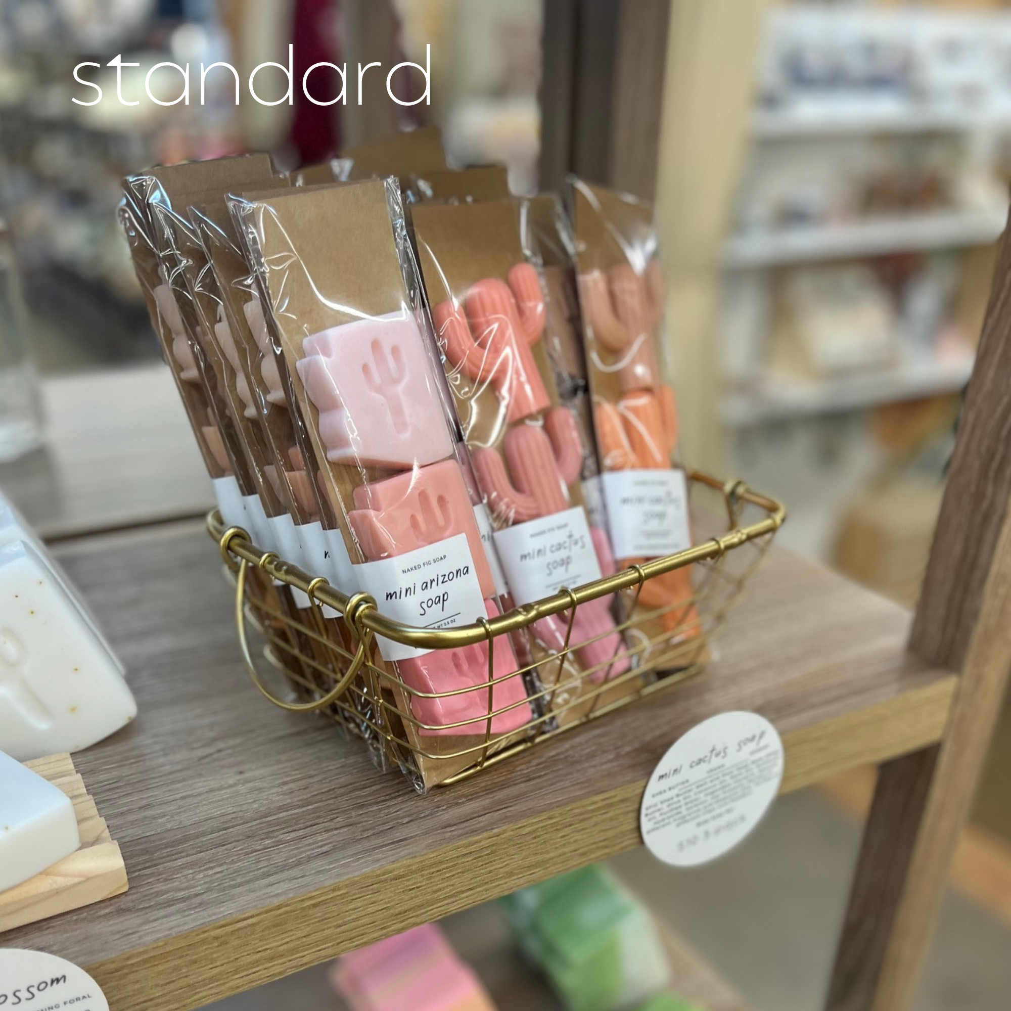 Mini Arizona Soaps (Wholesale) | Naked Fig Soap