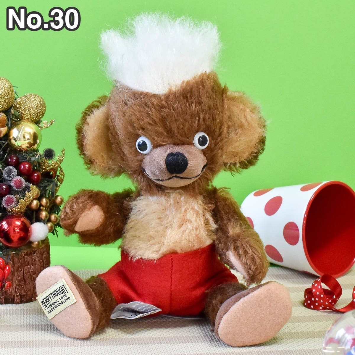 メリーソート パンキンヘッド ヘリテッジ | Dear Bear 目黒店