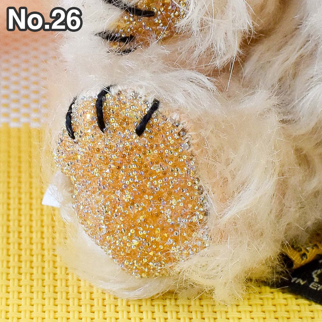 メリーソート チーキー リトルクリスタル トパーズ | Dear Bear 目黒店