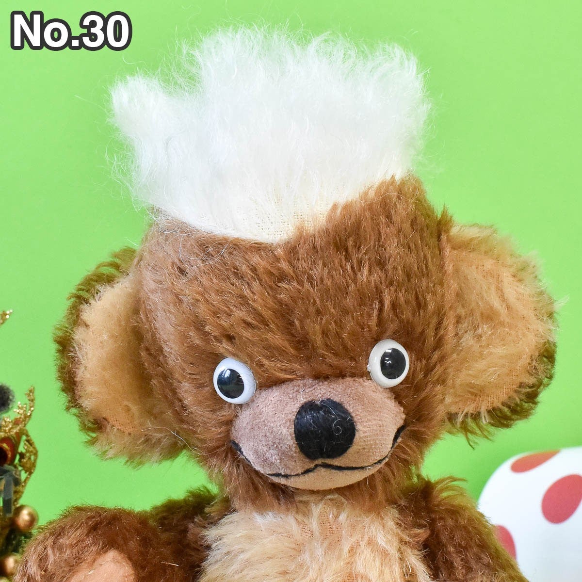 メリーソート パンキンヘッド ヘリテッジ | Dear Bear 目黒店