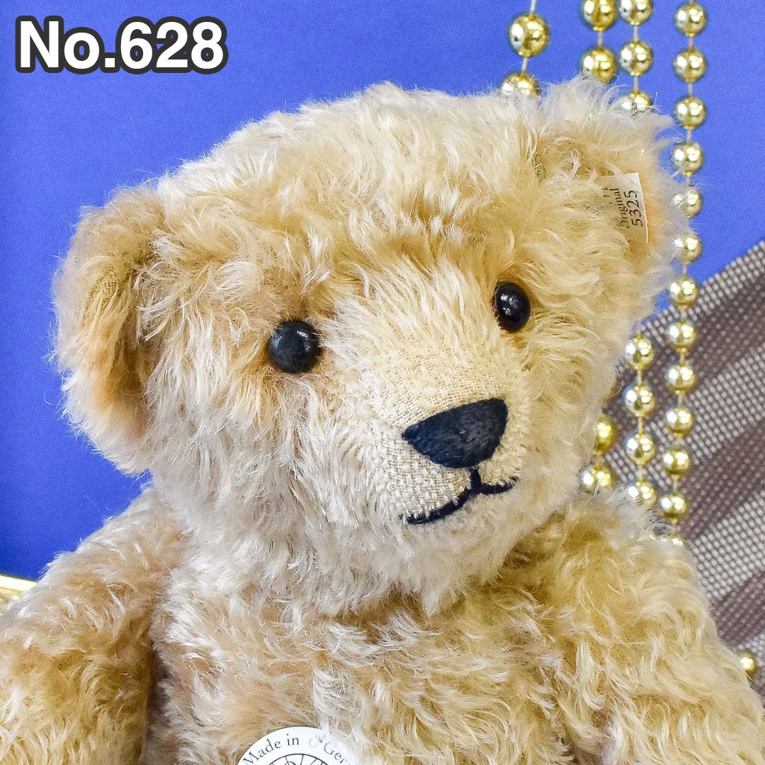 希少✨日本限定5000体✨シュタイフ テディベア 1907 レプリカ 希少