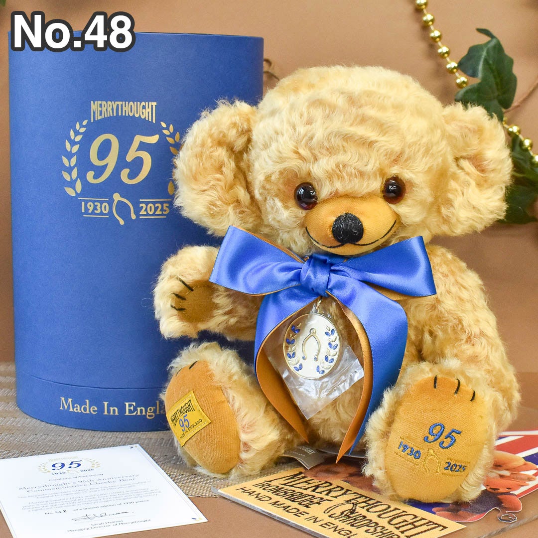 メリーソート 95thアニバーサリーチーキー | Dear Bear 目黒店