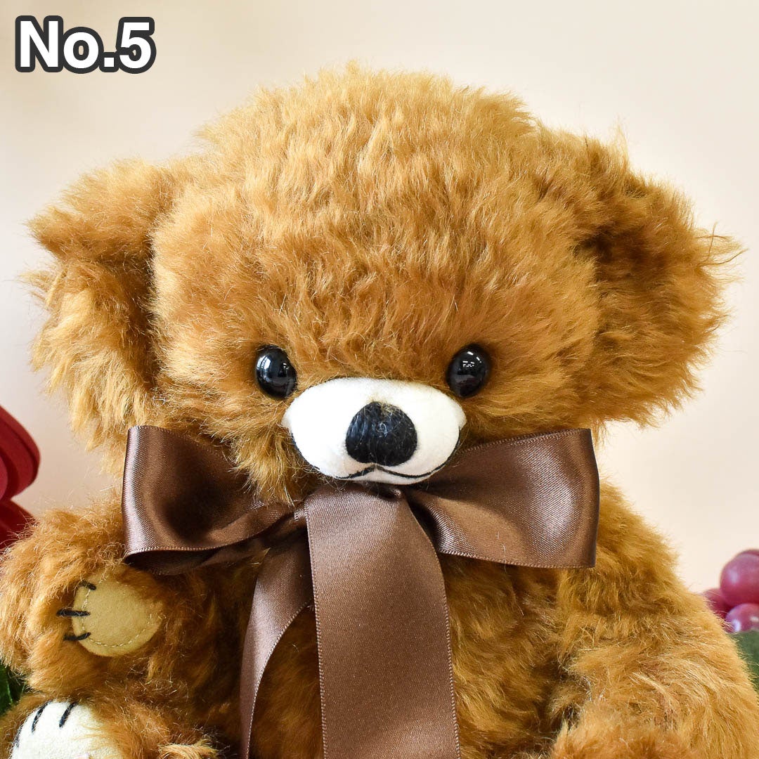 メリーソート チーキー ドングリ 2025 | Dear Bear 目黒店