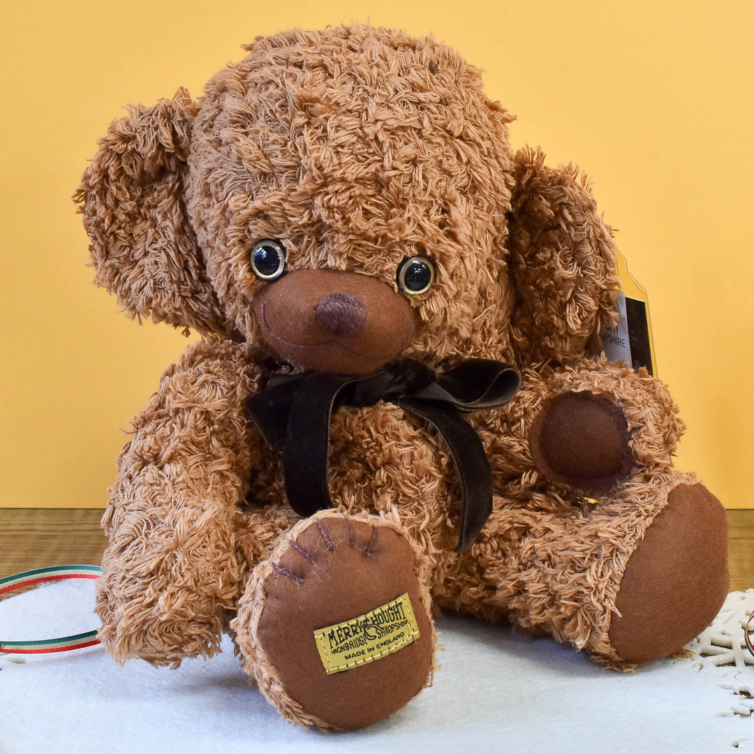 メリーソートベア紹介／1998年発売「Cheeky Coco Bean」など | Dear