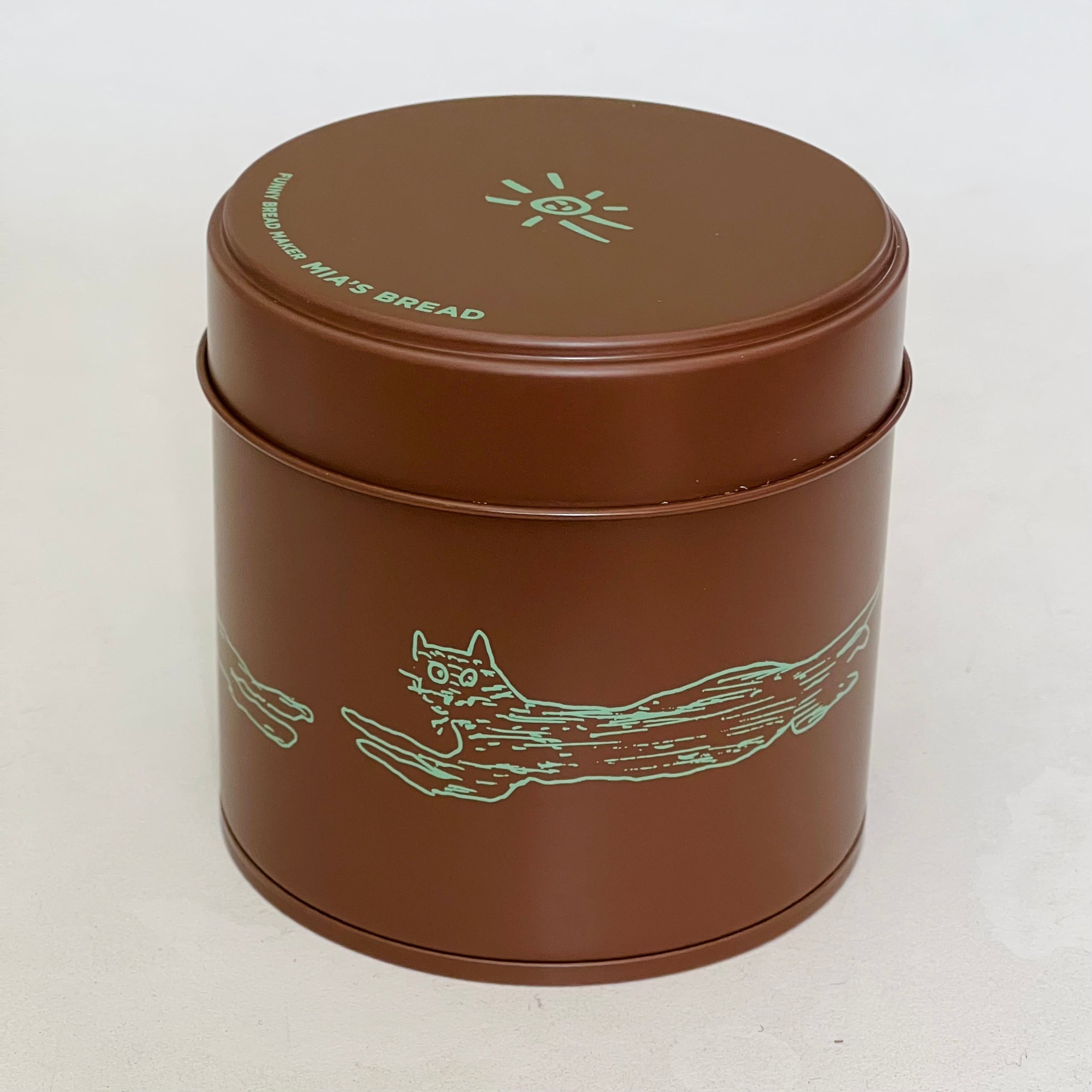 ミアズブレッドのロングセラー猫ちゃんクッキー缶シリーズ