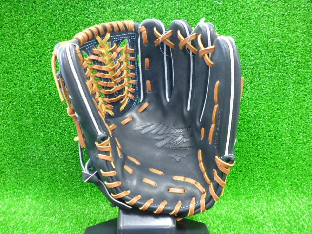 硬式グローブ ミズノ プレミアムモデル宮崎型 【1AJGH23033】 | Zentan