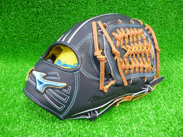 硬式グローブ ミズノ プレミアムモデル宮崎型 【1AJGH23033】 | Zentan