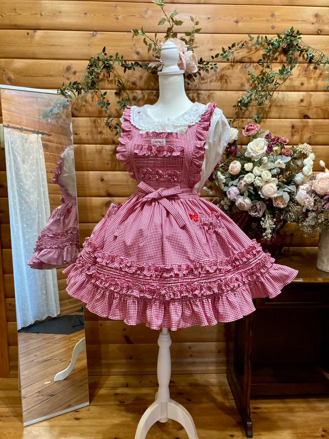 エプロン | モモコハウス