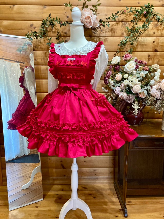 エプロン | モモコハウス