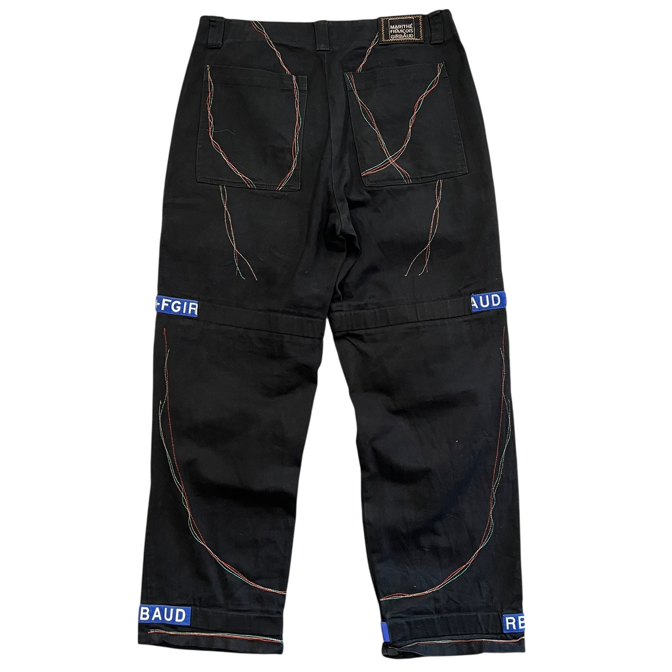 marithe francois girbaud Shuttle Jeans 36 X 32