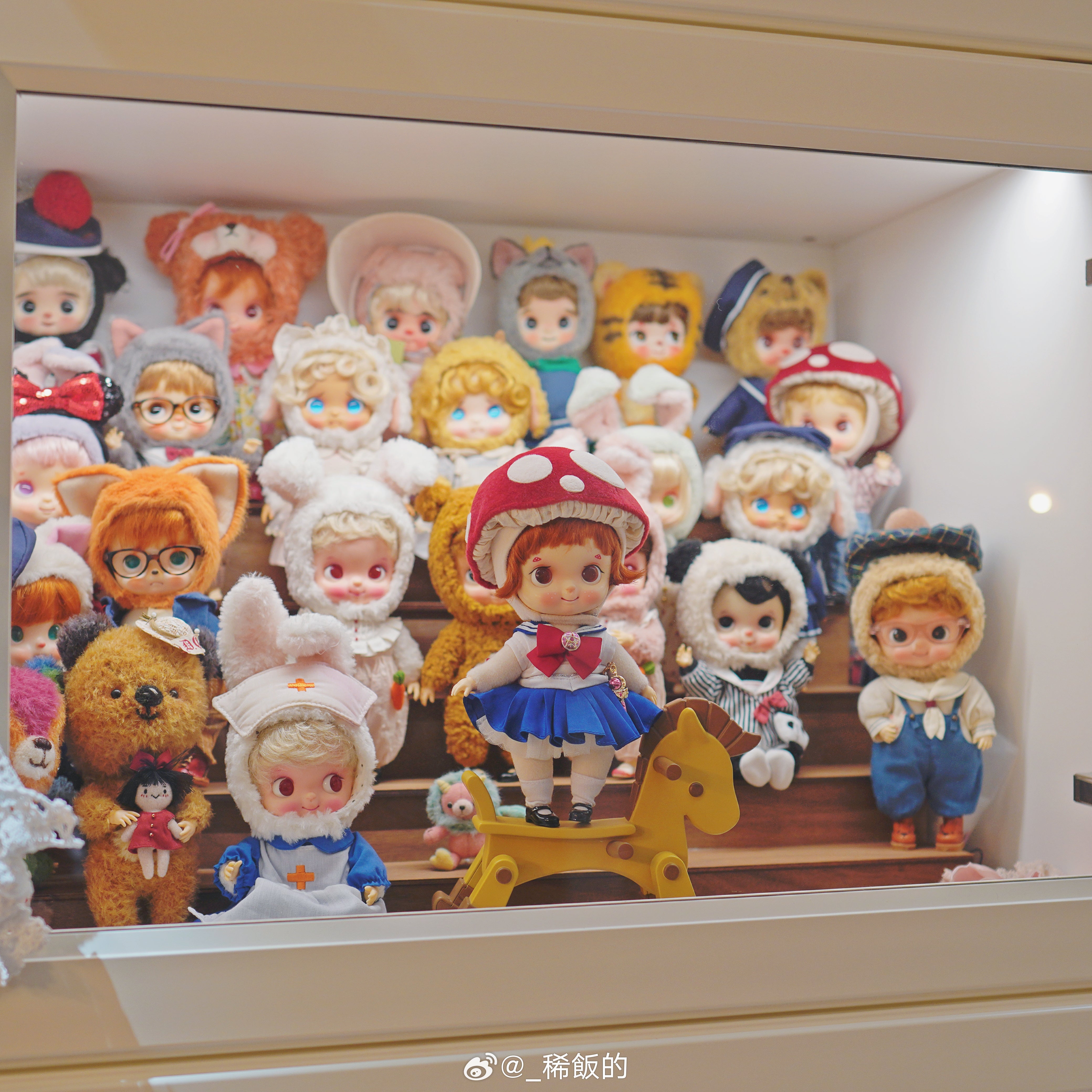 お友達ブランド「Berserk Doll」 | プラネット ベア