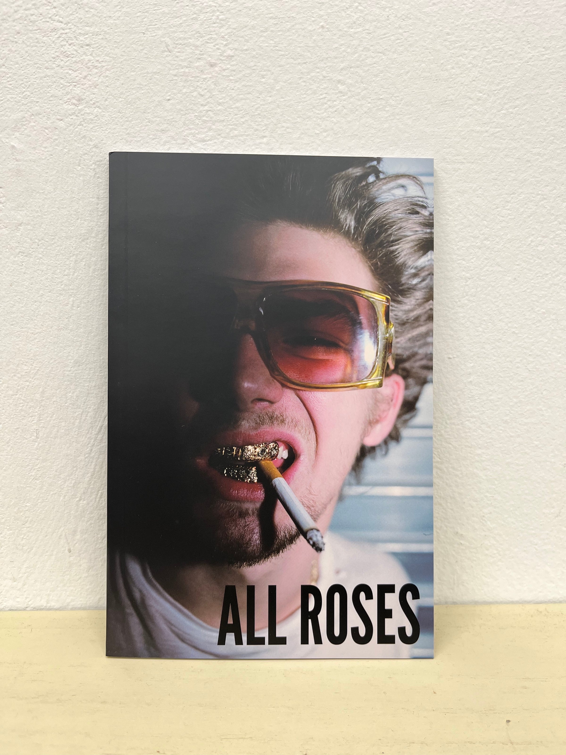 ALL ROSES by Cheryl Dunn | ESPOKYO