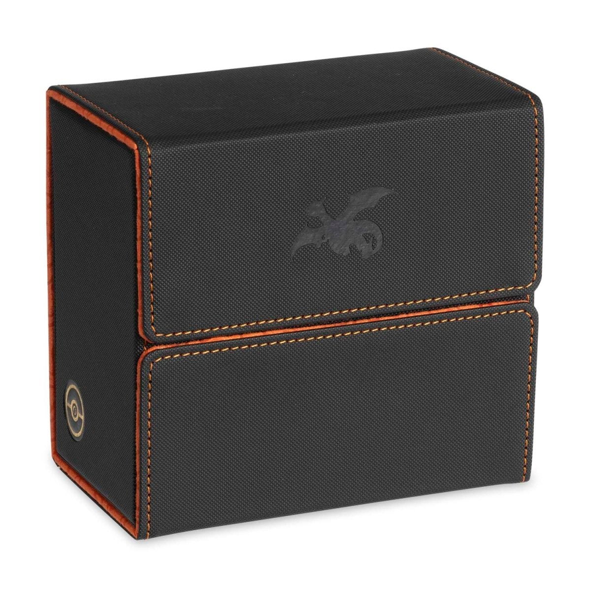 海外ポケモンカード リザードンプレミアムダブルデッキボックス