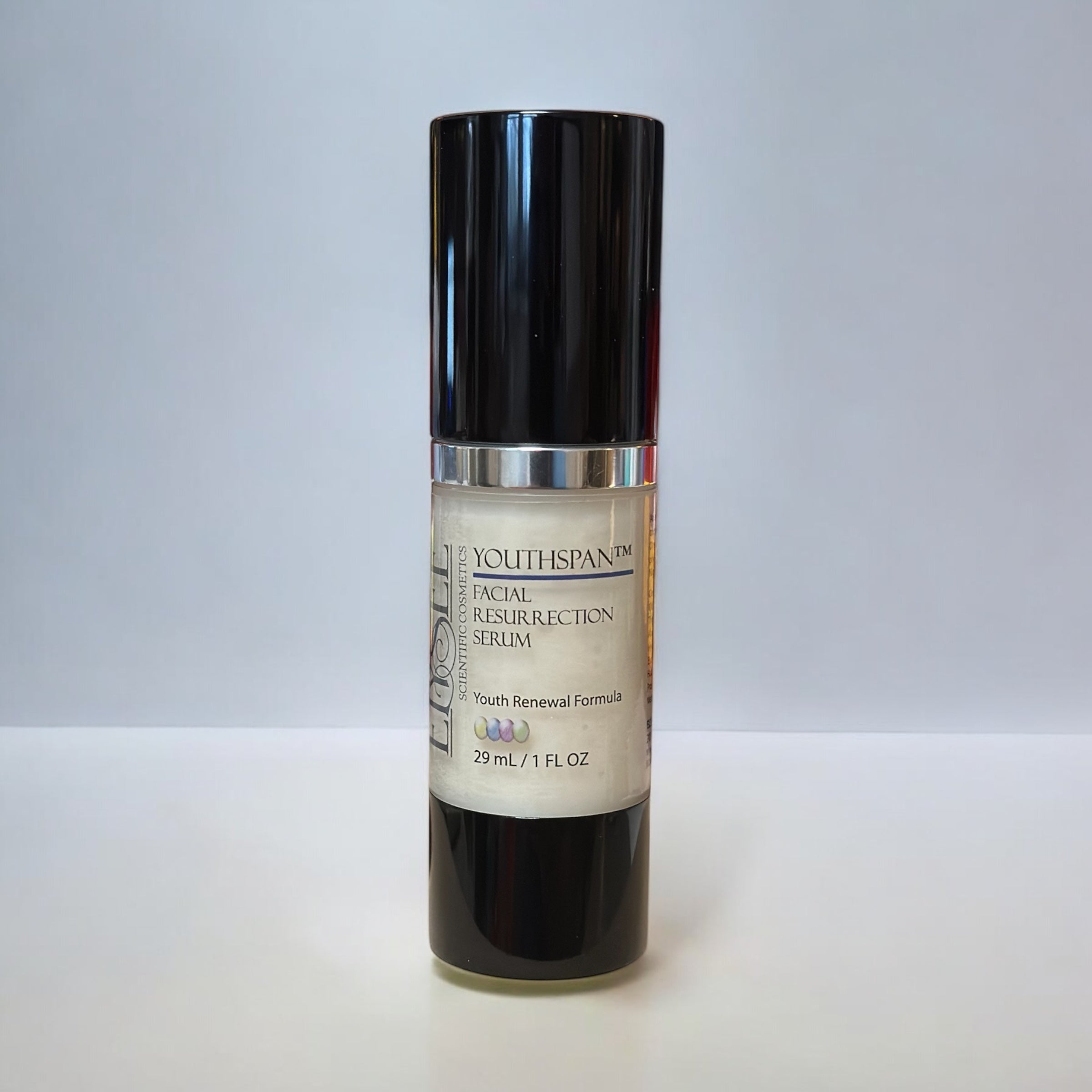 YouthSpan Facial Resurrection Serum 1 oz | Elysee Scientific Cosmetics