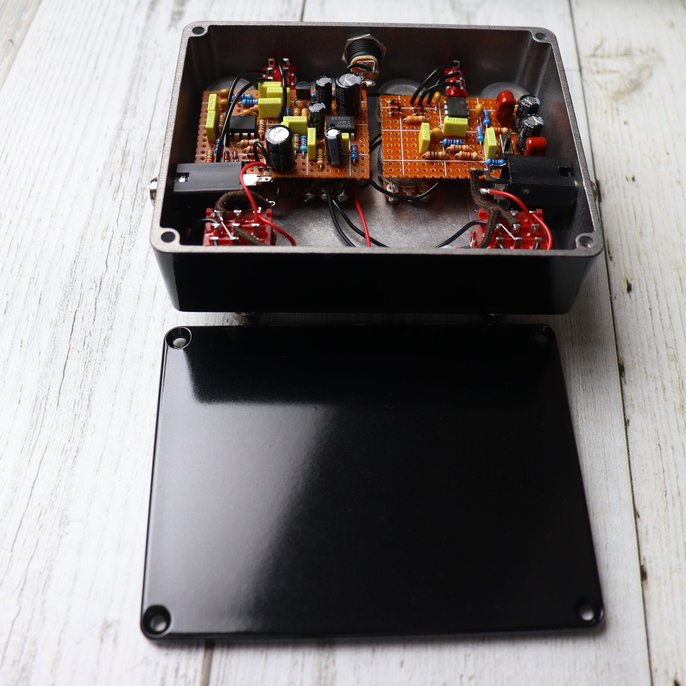 Jan Ray + Morning Glory 2in1 + Blender | Tommy's effects