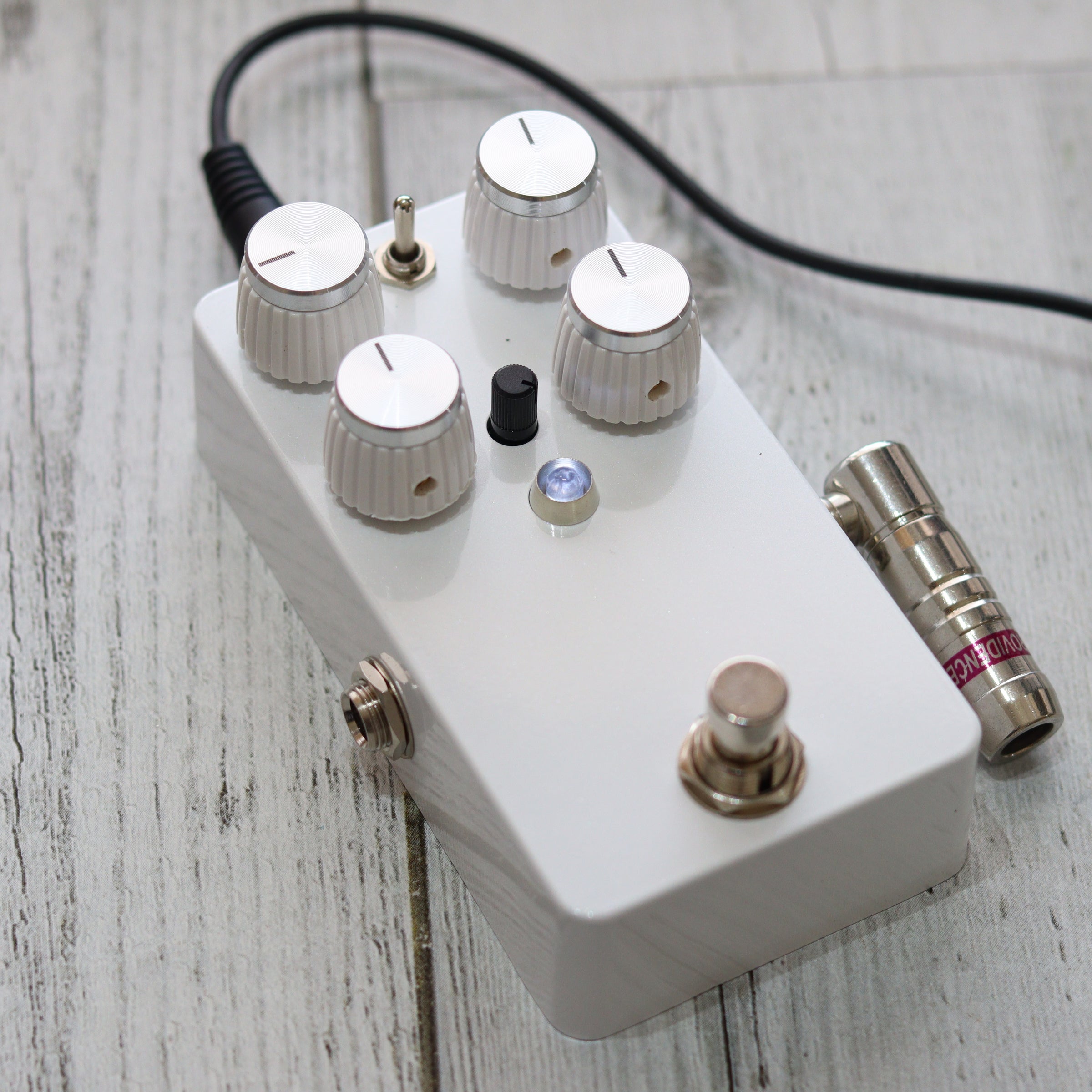 TSV | Tommy's effects