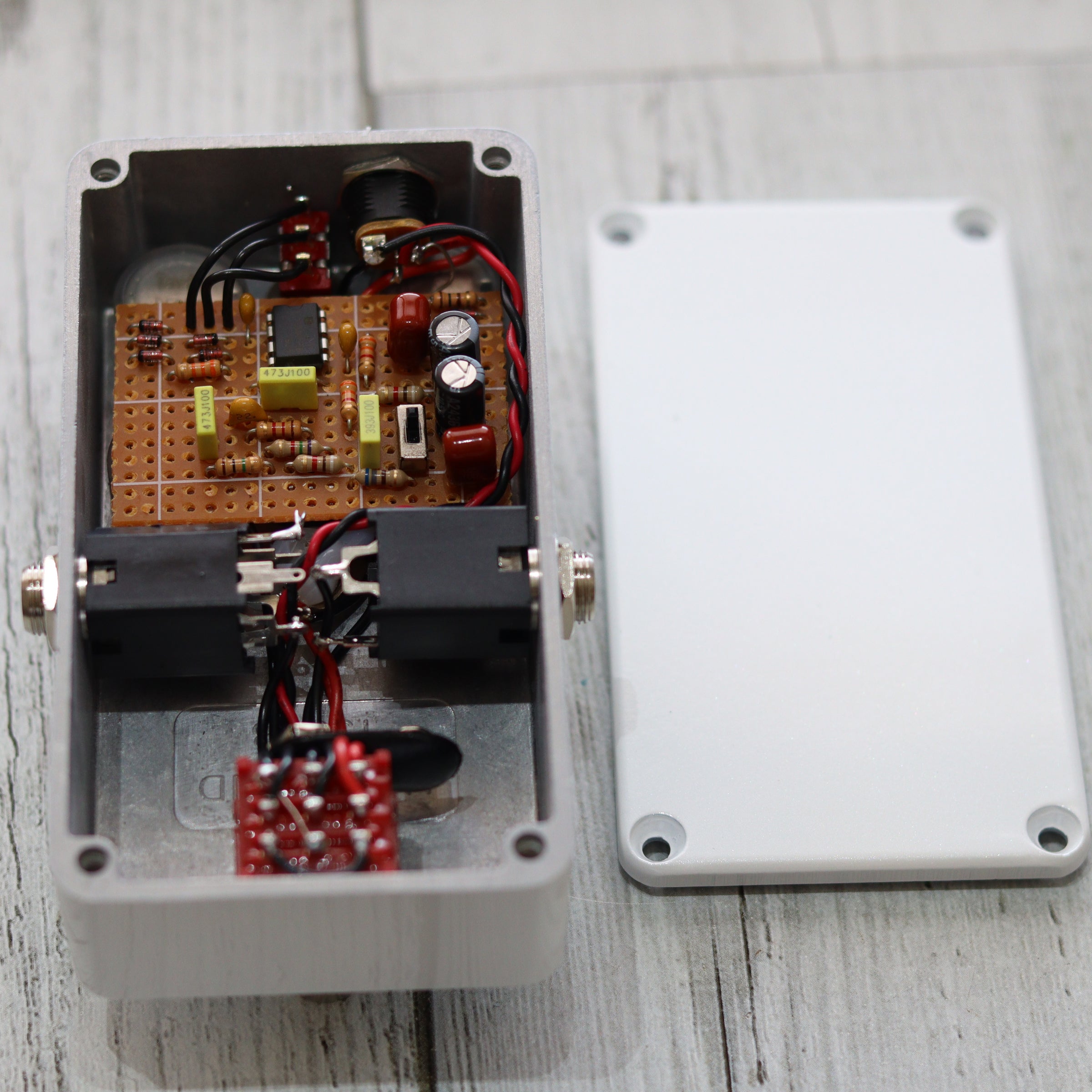 Vemuram Jan Ray Clone Clip Mod | Tommy's effects