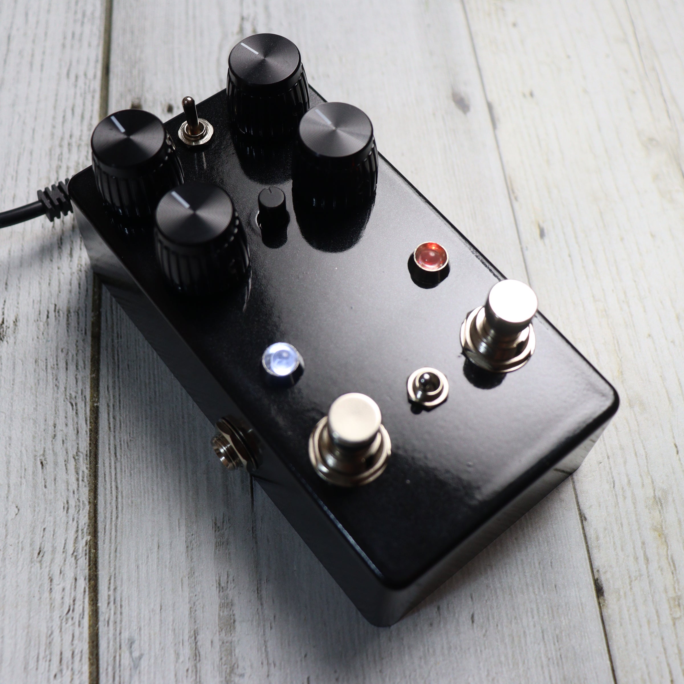 BOR | Tommy's effects