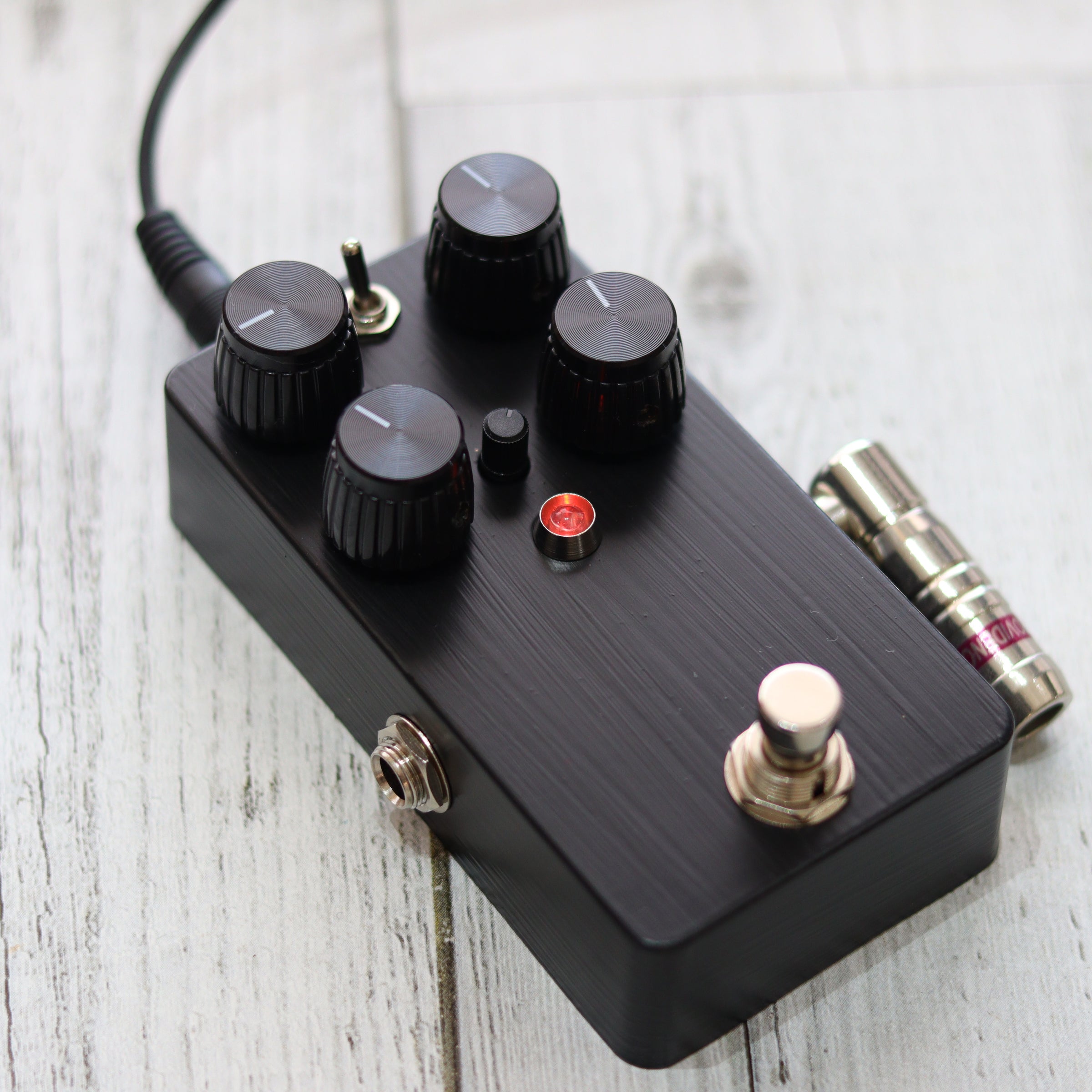 Vemuram Jan Ray Clone Clip Mod | Tommy's effects