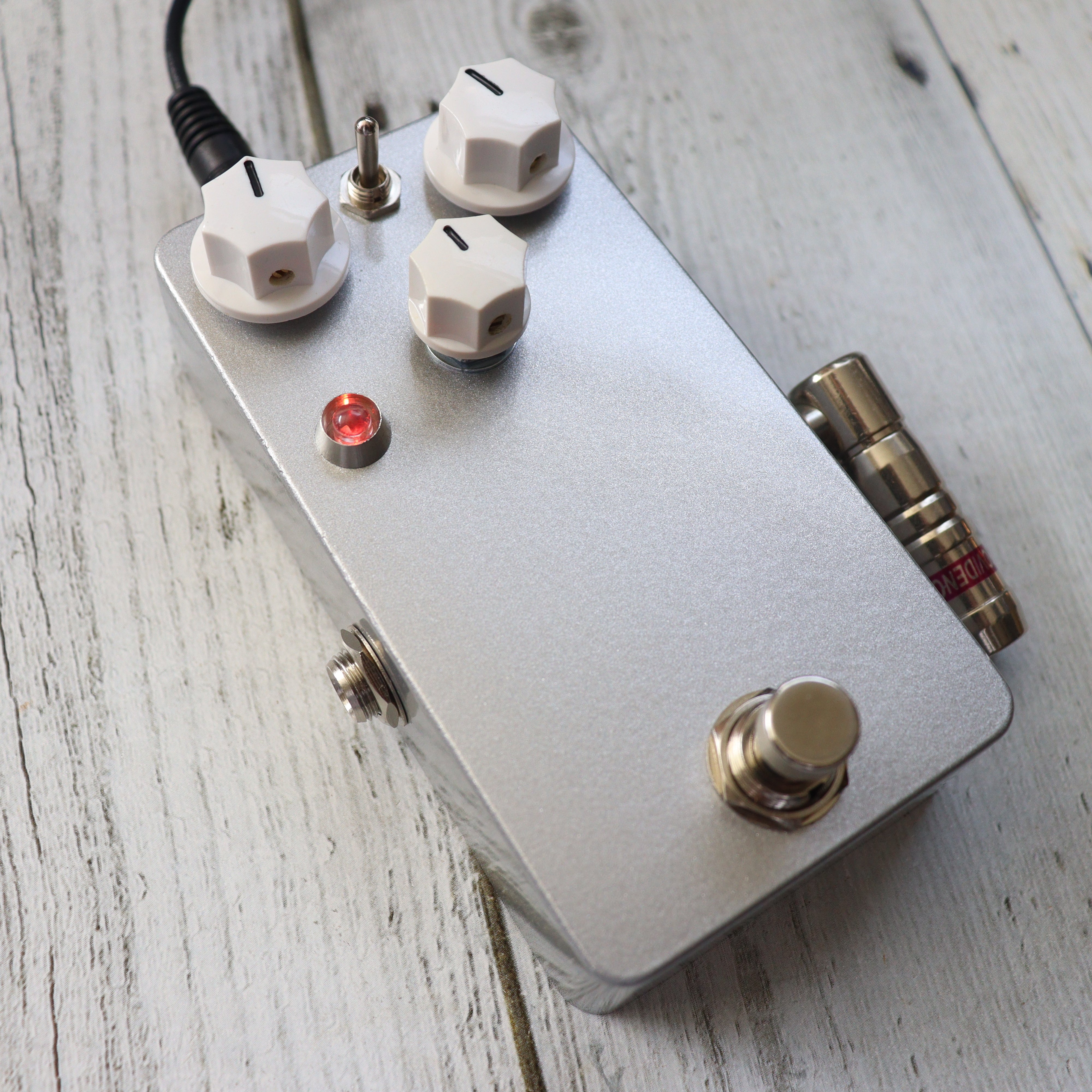 JHS Morning Glory Clone | Tommy's effects