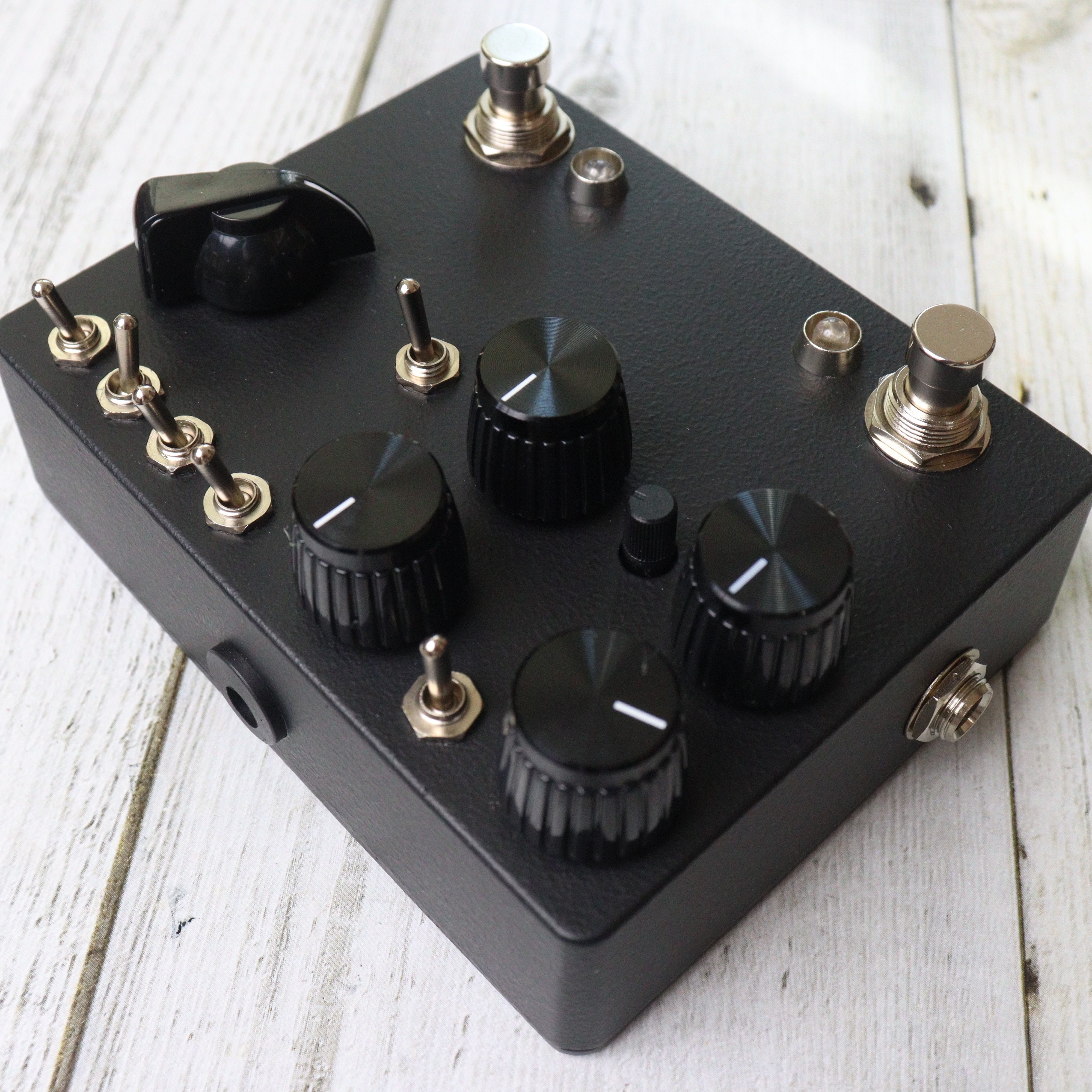 Jan Ray + EP booster 2in1 18V | Tommy's effects