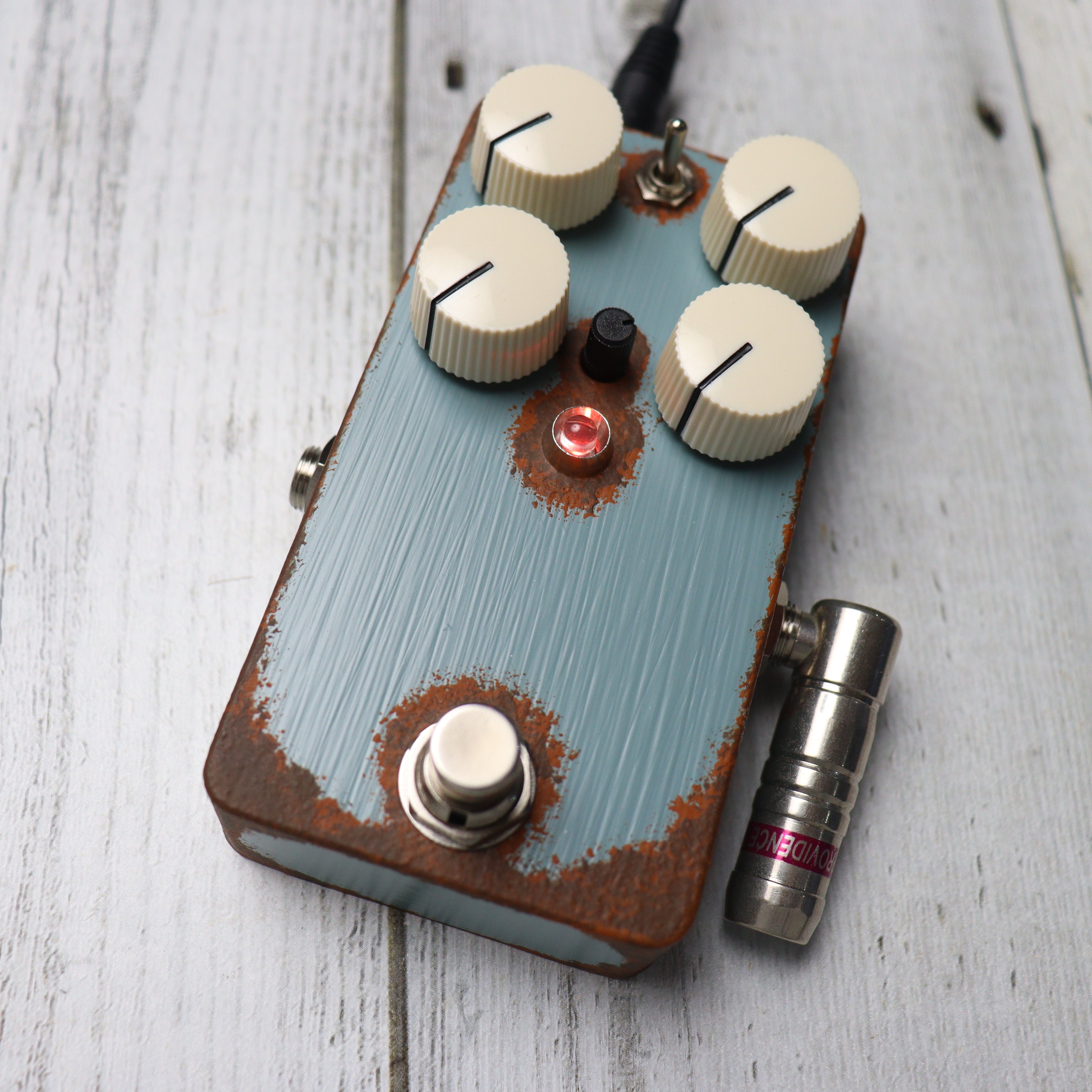 TSV | Tommy's effects