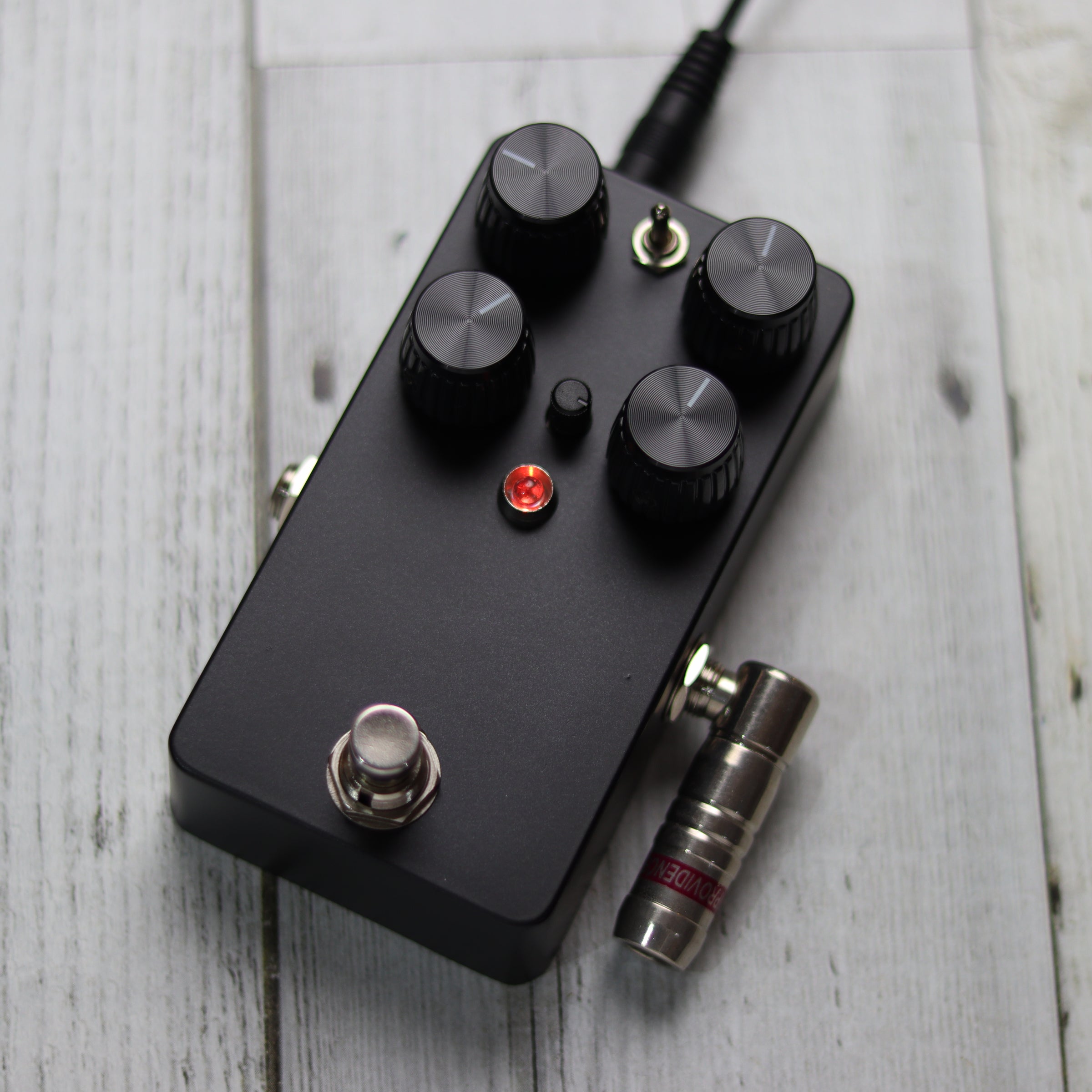 TSV | Tommy's effects